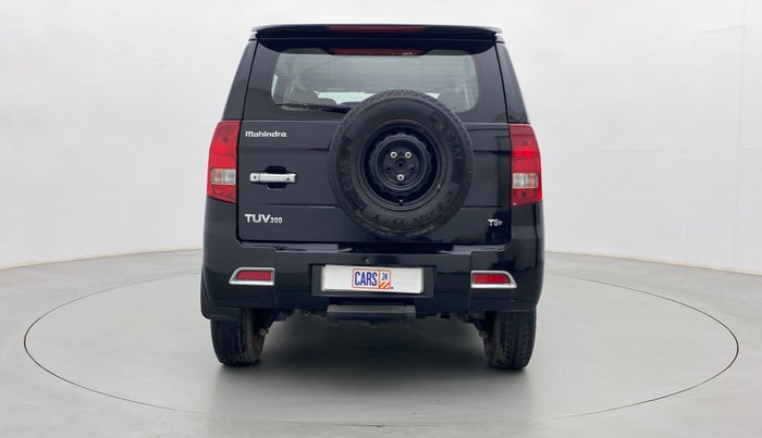 2016 Mahindra TUV300 T6 PLUS, Diesel, Manual, 76,557 km, Back/Rear