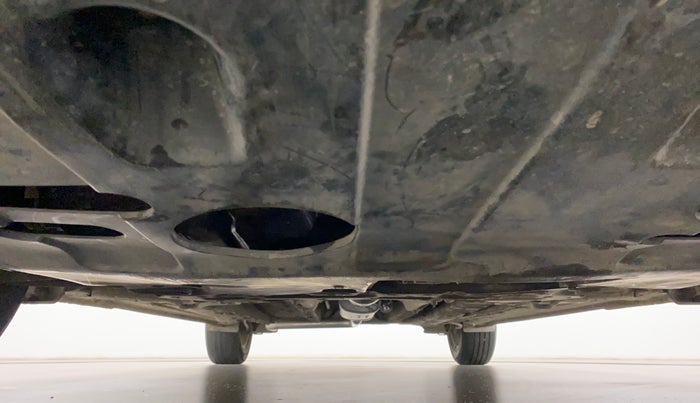 2016 Hyundai New Elantra 2.0 SX(O) AT PETROL, Petrol, Automatic, 1,21,498 km, Front Underbody