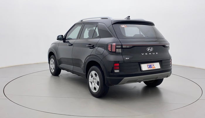 2022 Hyundai VENUE SX 1.2 PETROL, Petrol, Manual, 26,044 km, Left Back Diagonal