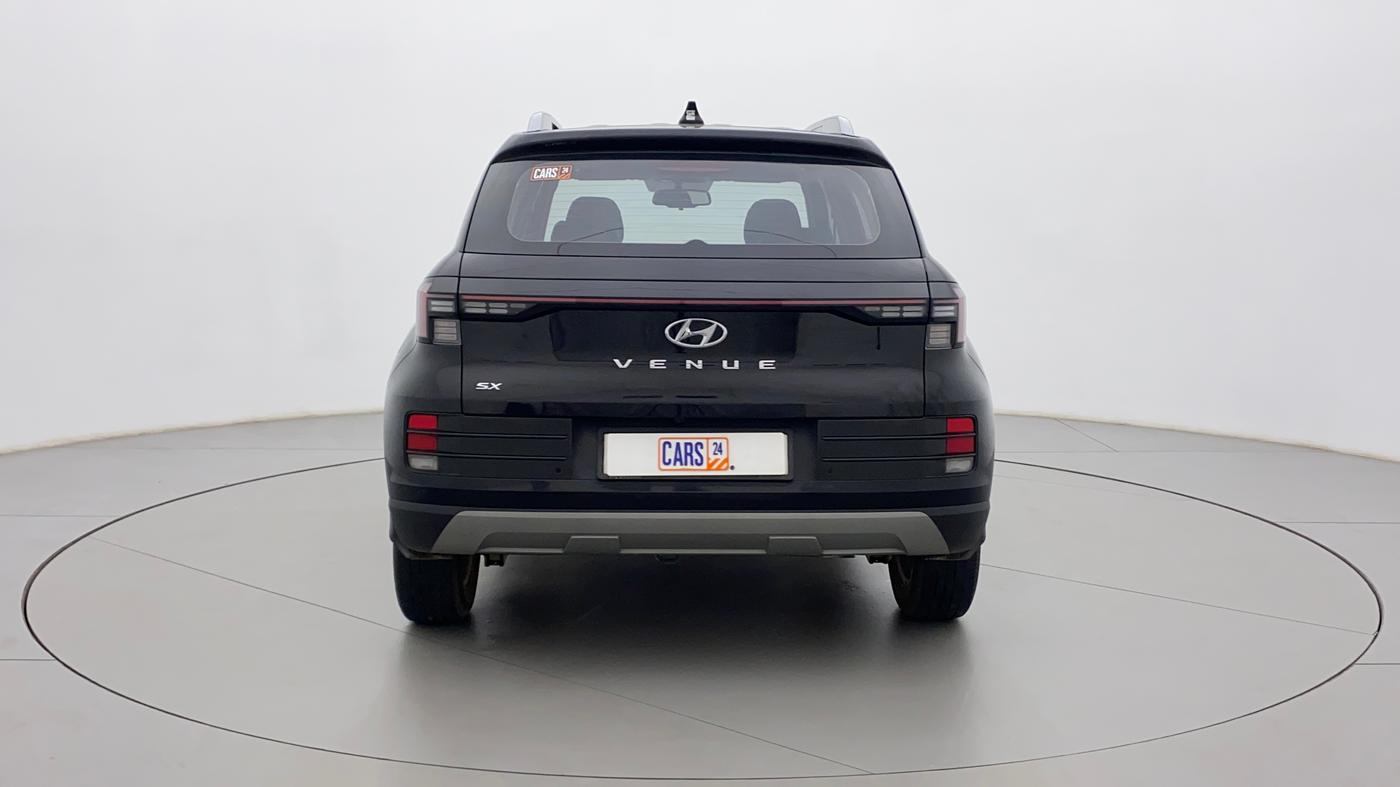2022 Hyundai VENUE SX 1.2 PETROL, Petrol, Manual, 26,044 km, Back/Rear