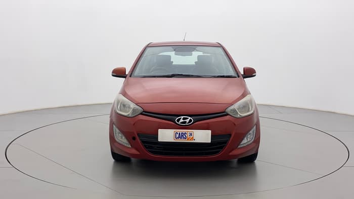 2013 Hyundai i20 SPORTZ 1.2, Petrol, Manual, 96,184 km, Front