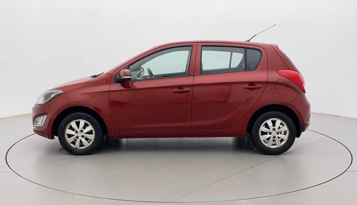 2013 Hyundai i20 SPORTZ 1.2, Petrol, Manual, 96,184 km, Left Side