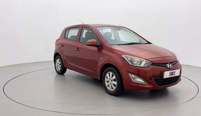 2013 Hyundai i20 SPORTZ 1.2, Petrol, Manual, 96,184 km, Right Front Diagonal