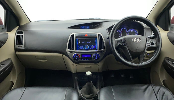 2013 Hyundai i20 SPORTZ 1.2, Petrol, Manual, 96,184 km, Dashboard