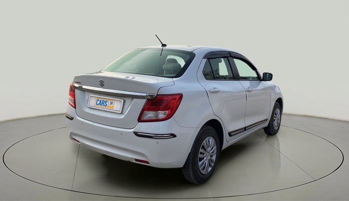 2022 Maruti Dzire VXI, Petrol, Manual, 37,844 km, Right Back Diagonal