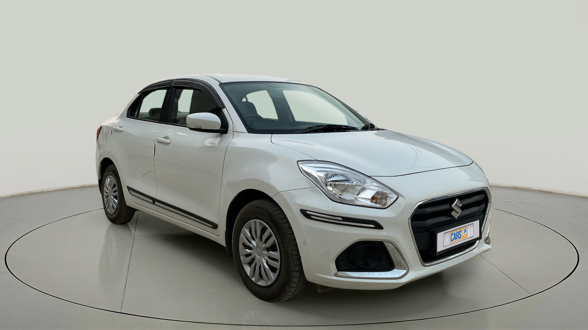 2022 Maruti Dzire VXI, Petrol, Manual, 37,844 km, Right Front Diagonal