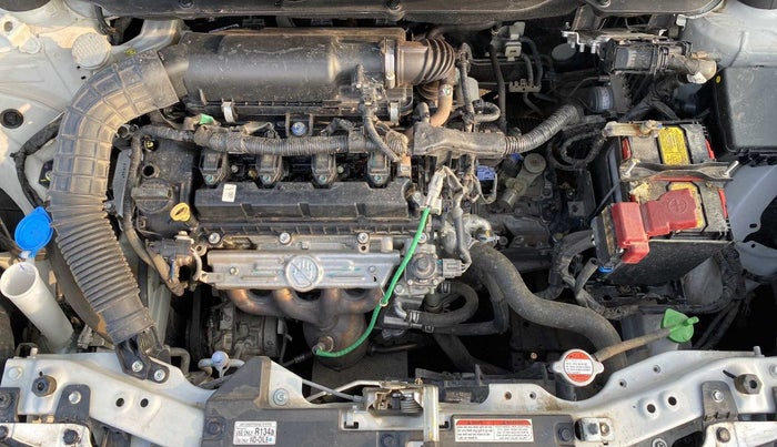 2022 Maruti Dzire VXI, Petrol, Manual, 37,844 km, Open Bonet