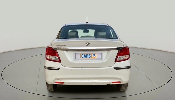 2022 Maruti Dzire VXI, Petrol, Manual, 37,844 km, Back/Rear