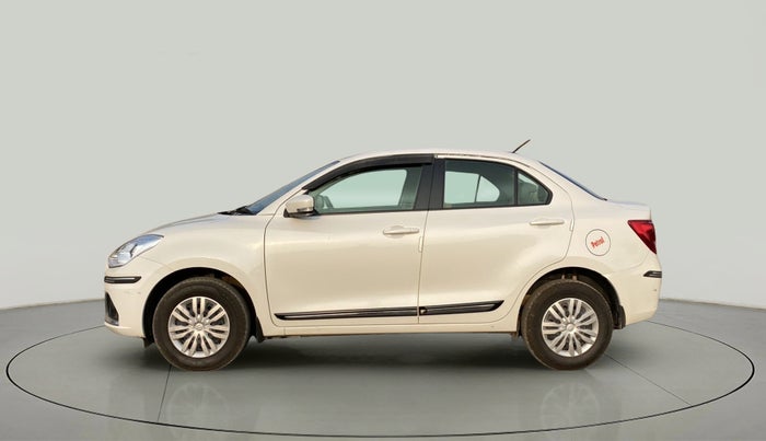 2022 Maruti Dzire VXI, Petrol, Manual, 37,844 km, Left Side