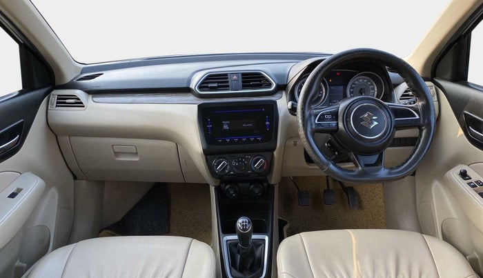 2022 Maruti Dzire VXI, Petrol, Manual, 37,844 km, Dashboard