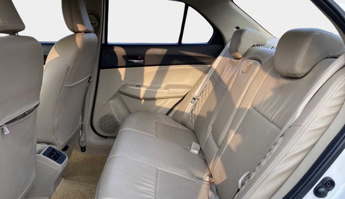 2022 Maruti Dzire VXI, Petrol, Manual, 37,844 km, Right Side Rear Door Cabin