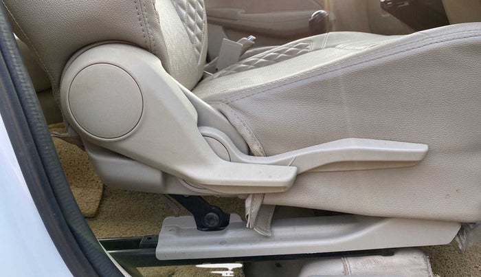 2022 Maruti Dzire VXI, Petrol, Manual, 37,844 km, Driver Side Adjustment Panel