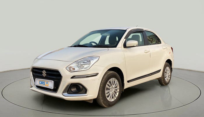 2022 Maruti Dzire VXI, Petrol, Manual, 37,844 km, Left Front Diagonal