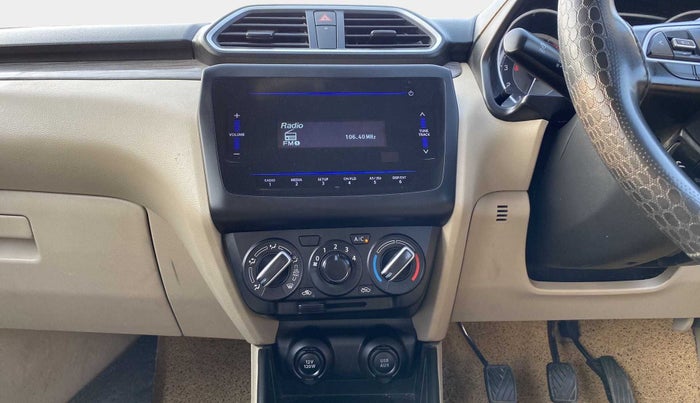 2022 Maruti Dzire VXI, Petrol, Manual, 37,844 km, Air Conditioner