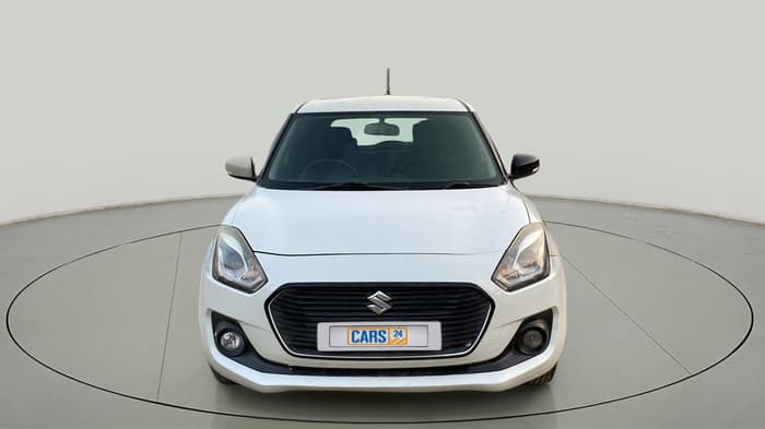 2018 Maruti Swift ZXI PLUS, Petrol, Manual, 86,973 km, Front