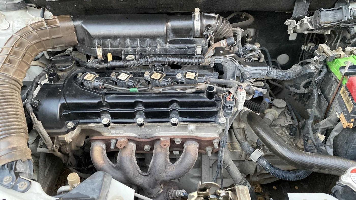 2018 Maruti Swift ZXI PLUS, Petrol, Manual, 86,973 km, Open Bonet