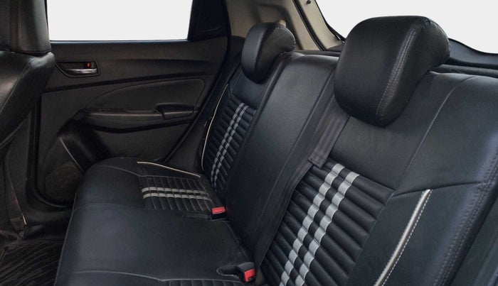 2018 Maruti Swift ZXI PLUS, Petrol, Manual, 86,973 km, Right Side Rear Door Cabin
