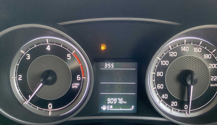 2017 Maruti Dzire VDI, Diesel, Manual, 90,965 km, Odometer Image