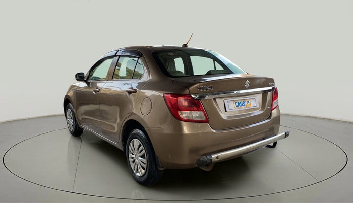 2017 Maruti Dzire VDI, Diesel, Manual, 90,965 km, Left Back Diagonal