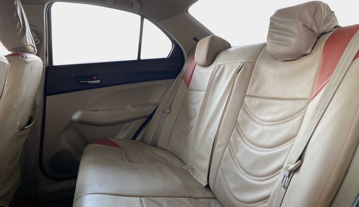 2017 Maruti Dzire VDI, Diesel, Manual, 90,965 km, Right Side Rear Door Cabin
