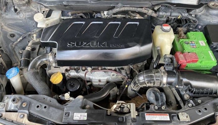 2017 Maruti Dzire VDI, Diesel, Manual, 90,965 km, Open Bonet