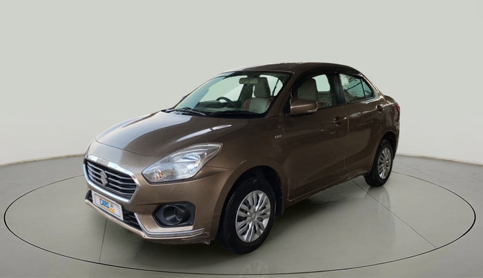 2017 Maruti Dzire VDI, Diesel, Manual, 90,965 km, Left Front Diagonal