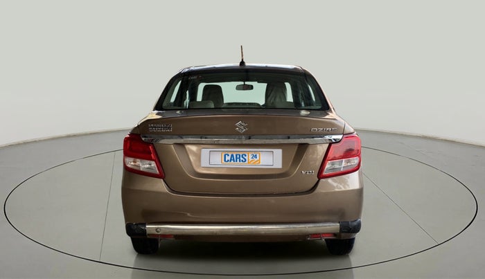 2017 Maruti Dzire VDI, Diesel, Manual, 90,965 km, Back/Rear