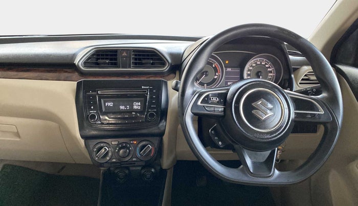 2017 Maruti Dzire VDI, Diesel, Manual, 90,965 km, Air Conditioner