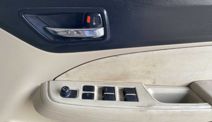 2017 Maruti Dzire VDI, Diesel, Manual, 90,965 km, Driver Side Door Panels Control