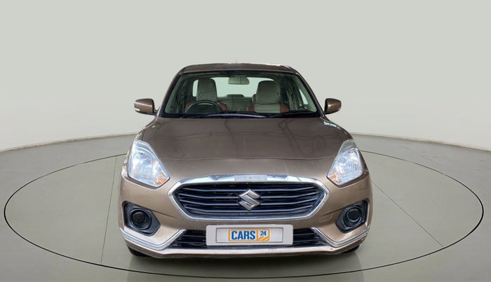 2017 Maruti Dzire VDI, Diesel, Manual, 90,965 km, Front