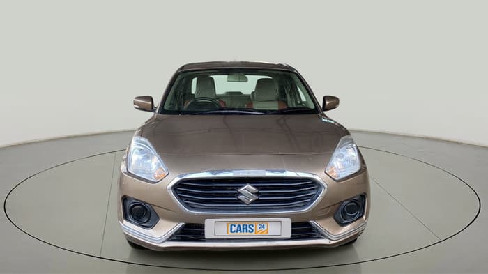 2017 Maruti Dzire VDI, Diesel, Manual, 90,965 km, Front