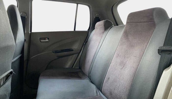 2015 Maruti Celerio ZXI AMT, Petrol, Automatic, 31,901 km, Right Side Rear Door Cabin