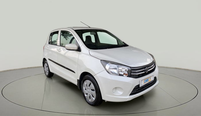 2015 Maruti Celerio ZXI AMT, Petrol, Automatic, 31,901 km, Right Front Diagonal