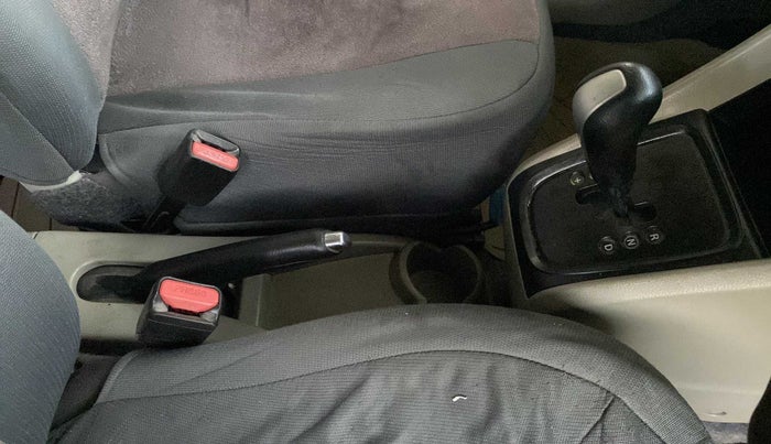 2015 Maruti Celerio ZXI AMT, Petrol, Automatic, 31,901 km, Gear Lever