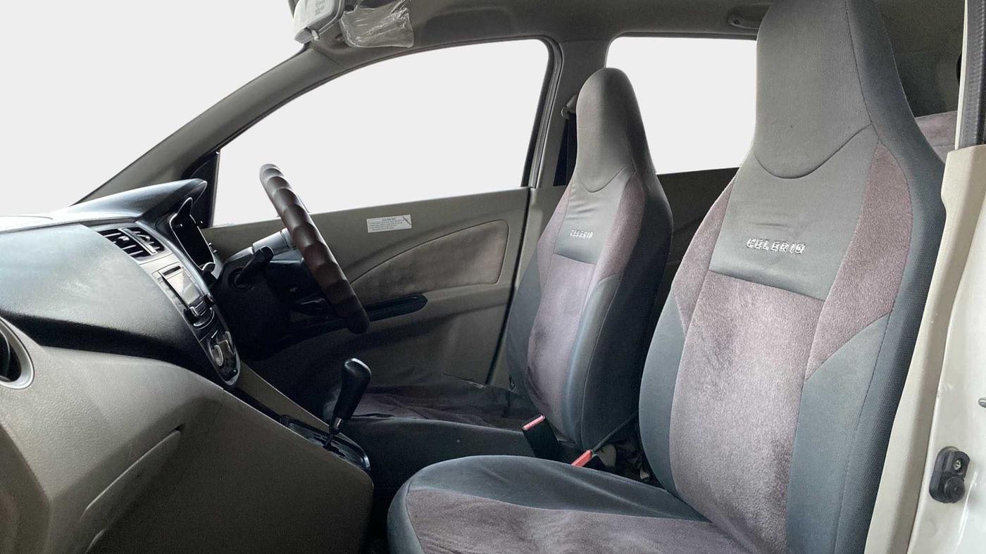 2015 Maruti Celerio ZXI AMT, Petrol, Automatic, 31,901 km, Right Side Front Door Cabin