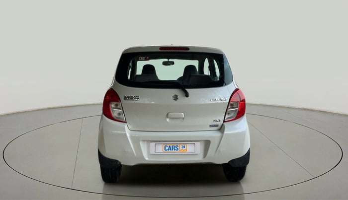 2015 Maruti Celerio ZXI AMT, Petrol, Automatic, 31,901 km, Back/Rear