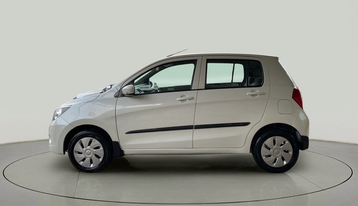 2015 Maruti Celerio ZXI AMT, Petrol, Automatic, 31,901 km, Left Side