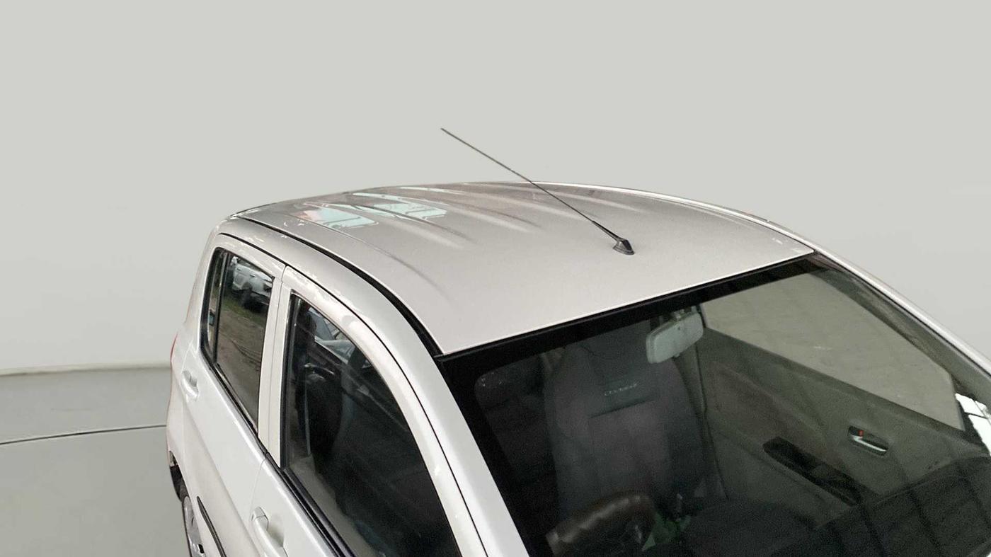 2015 Maruti Celerio ZXI AMT, Petrol, Automatic, 31,901 km, Roof