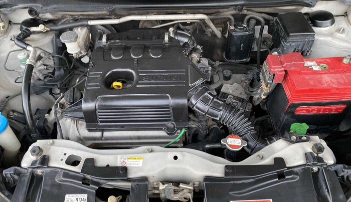 2015 Maruti Celerio ZXI AMT, Petrol, Automatic, 31,901 km, Open Bonet