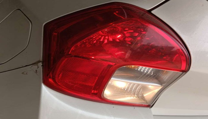 2015 Maruti Celerio ZXI AMT, Petrol, Automatic, 31,901 km, Left tail light - Minor damage
