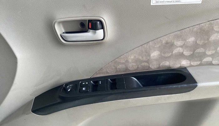 2015 Maruti Celerio ZXI AMT, Petrol, Automatic, 31,901 km, Driver Side Door Panels Control