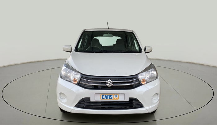 2015 Maruti Celerio ZXI AMT, Petrol, Automatic, 31,901 km, Front