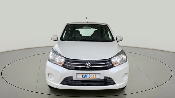 2015 Maruti Celerio ZXI AMT, Petrol, Automatic, 31,901 km, Front