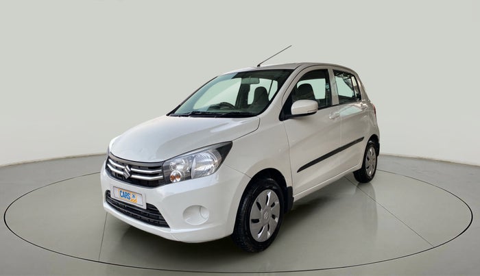2015 Maruti Celerio ZXI AMT, Petrol, Automatic, 31,901 km, Left Front Diagonal