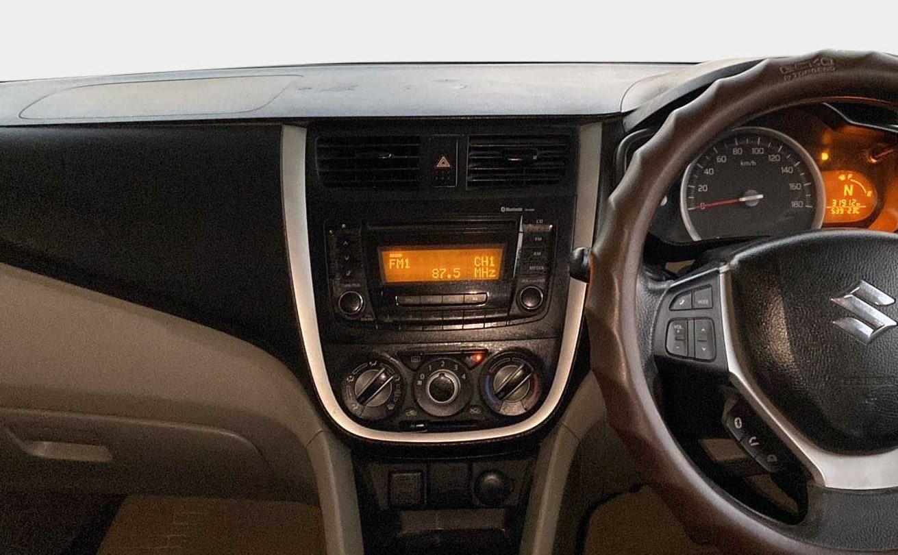 2015 Maruti Celerio ZXI AMT, Petrol, Automatic, 31,901 km, Air Conditioner