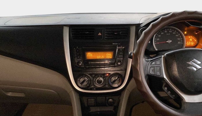 2015 Maruti Celerio ZXI AMT, Petrol, Automatic, 31,901 km, Air Conditioner