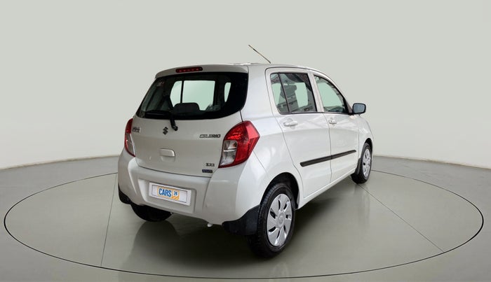 2015 Maruti Celerio ZXI AMT, Petrol, Automatic, 31,901 km, Right Back Diagonal
