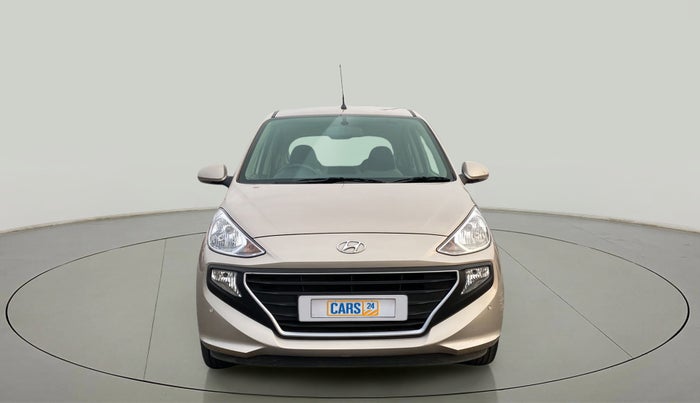 2022 Hyundai NEW SANTRO SPORTZ AMT, Petrol, Automatic, 20,237 km, Front