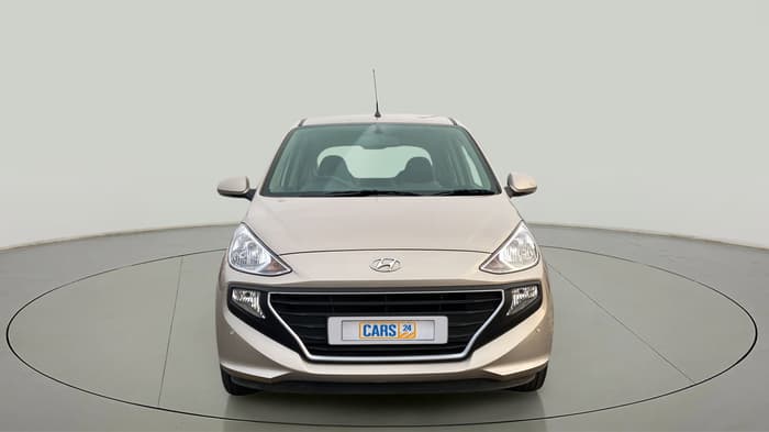2022 Hyundai NEW SANTRO SPORTZ AMT, Petrol, Automatic, 20,237 km, Front