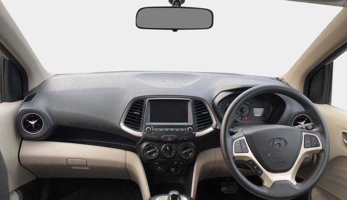 2022 Hyundai NEW SANTRO SPORTZ AMT, Petrol, Automatic, 20,237 km, Dashboard